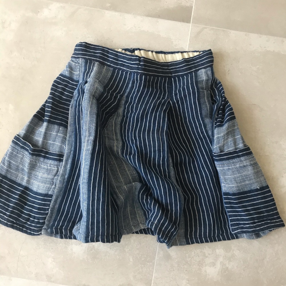 Anthropologie skirt sz XS